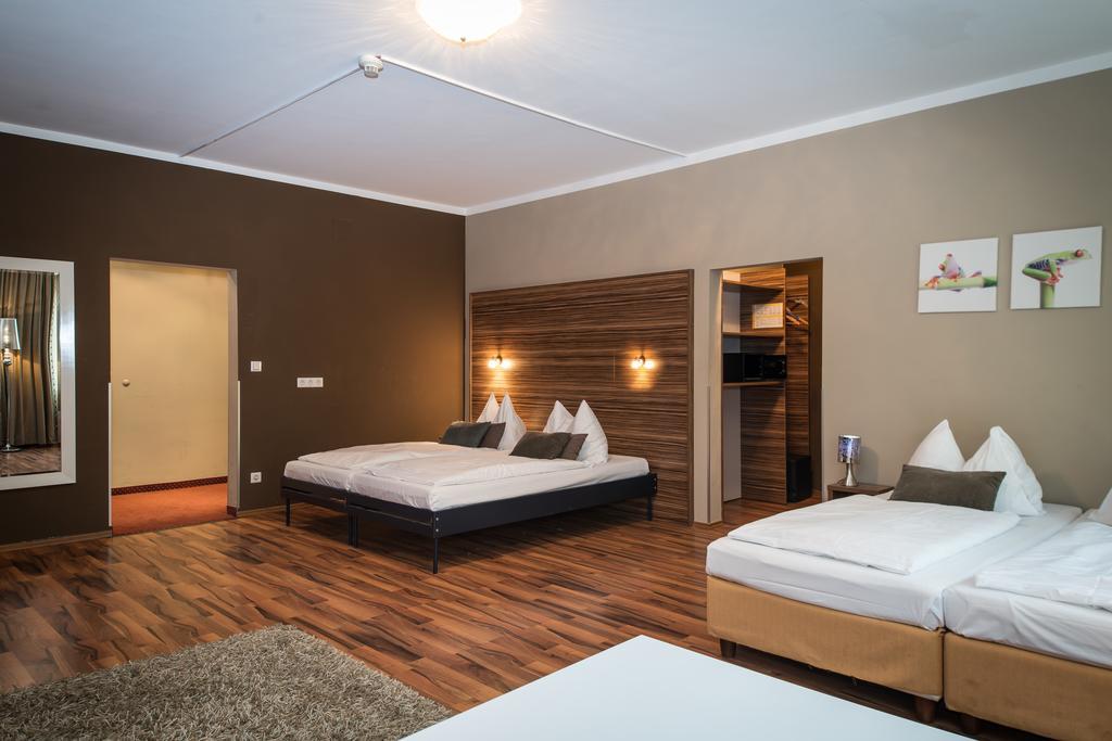 Bella Apartment Wien Ngoại thất bức ảnh