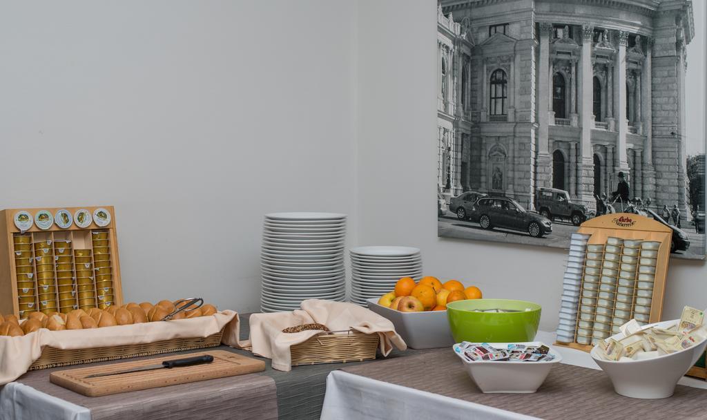 Bella Apartment Wien Ngoại thất bức ảnh
