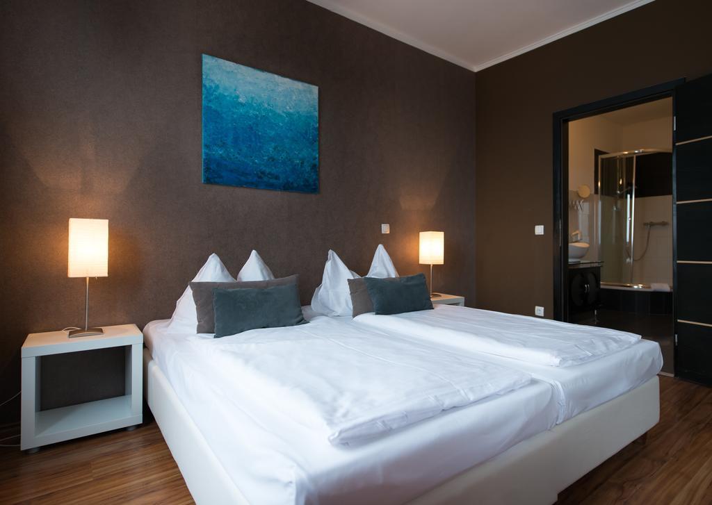 Bella Apartment Wien Ngoại thất bức ảnh
