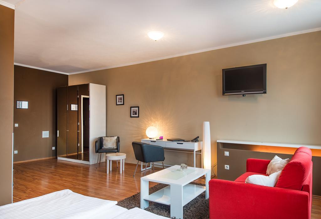 Bella Apartment Wien Ngoại thất bức ảnh