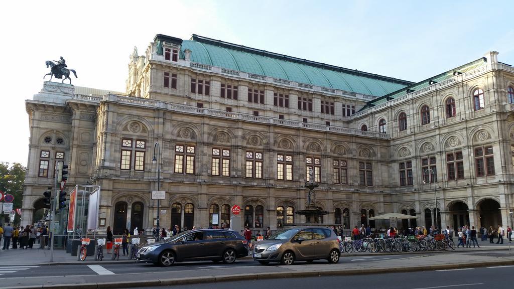 Bella Apartment Wien Ngoại thất bức ảnh