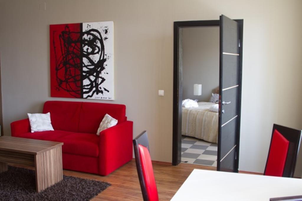 Bella Apartment Wien Phòng bức ảnh