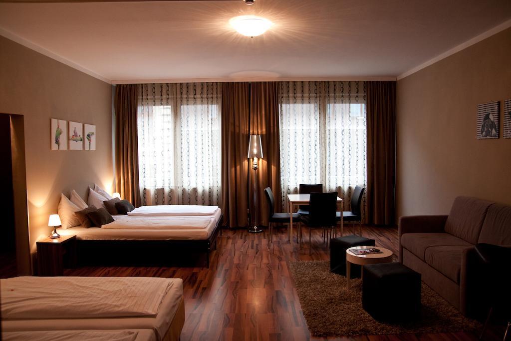 Bella Apartment Wien Phòng bức ảnh