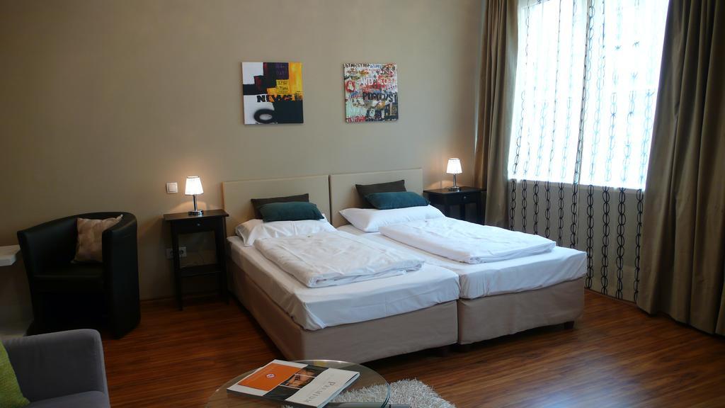 Bella Apartment Wien Phòng bức ảnh